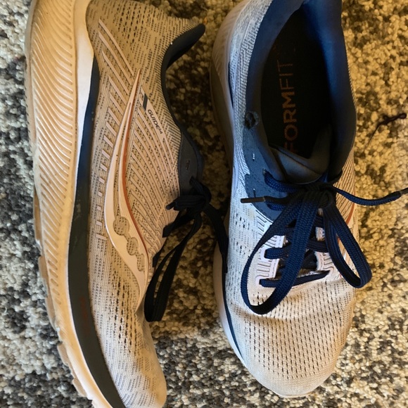 Saucony Guide 14 Lilac - Picture 2 of 4